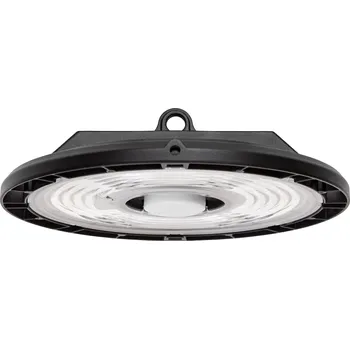 Průmyslové svítidlo LED highbay UFO PLATEO 100W 180 lm/W DALI, záruka 5 let, 90°/4000K