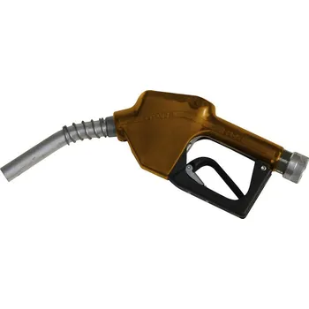 Čerpadlo ATEX Automatická tankovací pistole na rostlinné oleje s otočným hadicovým kloubem