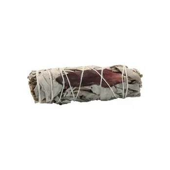 Vonná tyčinka Svazek - Šalvěj bílá - Sen - 10 cm