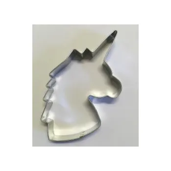 Vykrajovátko Vykrajovátko - JEDNOROŽEC (hlava) / 10,5 cm