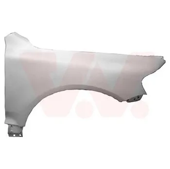 Blatník karosérie Blatník VAN WEZEL 5846658