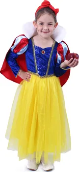 Karnevalový kostým Rappa Dětský kostým Sněhurka e-obal