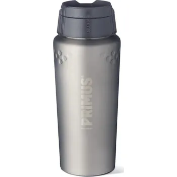 Termoska PRIMUS termohrnek TrailBreak Vacuum Mug 0,35 l stříbrná (stainless steel) - 0,35
