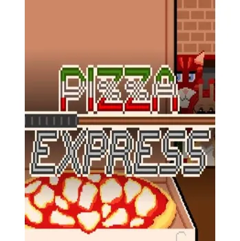 Počítačová hra Pizza Express PC - digitální verze - Hraj již za pár minut