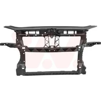 Karosérie Přední obložení VAN WEZEL 5857668