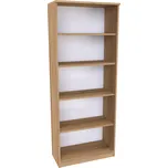 Regál s policemi Sektor 14 Dekor: Dub harmony