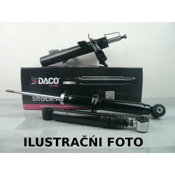 Tlumič přední levý CITROEN C8 02-