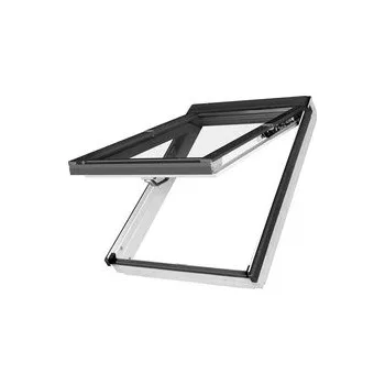 Okno Střešní okno energoúsporné bezúdržbové výklopně-kyvné FAKRO FPU-V U5 FSC preSel. 66 x 98 bílé