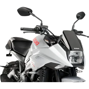 Motodíl Puig Touring Screen with Visor Suzuki Katana (19-22) Kouřová (H)