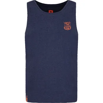 Pánské tílko Pánské tílko LOAP BENDIK CLM2323 MODRÁ M