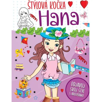 Štýlová kočka Hana