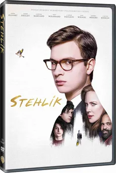 DVD film Stehlík (2019) DVD