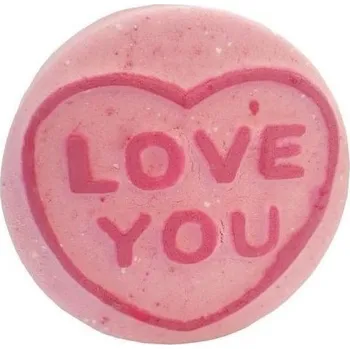 bomba do koupele Bomb Cosmetics Balistik - Miluji Tě