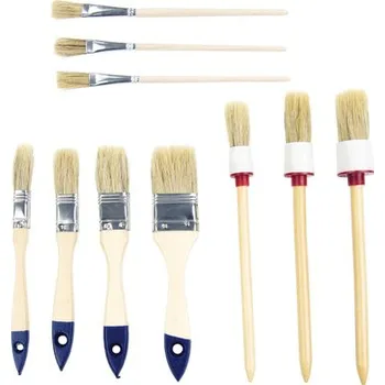 Umělecký štětec Sada malířských štětců Strip 10-dílná