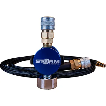 Wolverine Wolverine HPA Storm Category 5 regulátor s 100cm hadicí