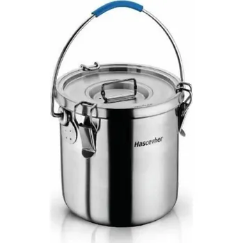 Jídlonosič Nerezová nádoba na přepravu jídla 17 L