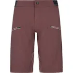 Dámské cyklistické kraťasy Kilpi TRACKEE-W Tmavě Červená - vel. 36 r.22