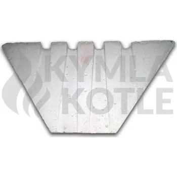 Kotel Blaze Harmony Keramická tvarovka šikmá