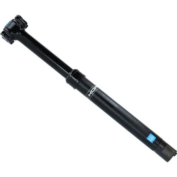 Sedlovka PRO teleskopická sedlovka Koryak, 31.6 mm, zdvih 120 mm, vnitřní vedení, páčka universal