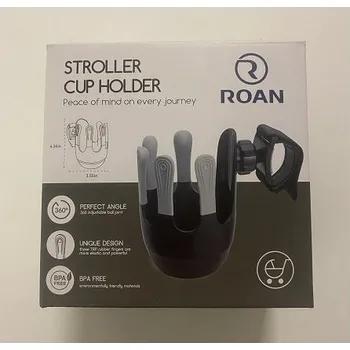 Držák na kočárek ROAN držák na pití na kočárek