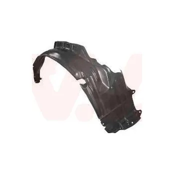 Příslušenství karosérie obložení, dutina kola VAN WEZEL 3223433