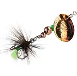 Rotační třpytka Gunki Dots Fly 1H Gold Tiger 3,05g