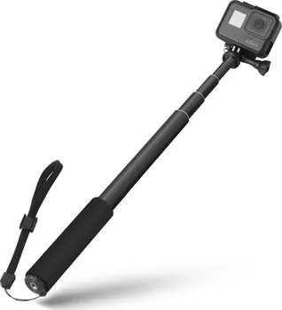 Selfie tyč Tech Protect Monopad & Selfie Stick GoPro Hero černá