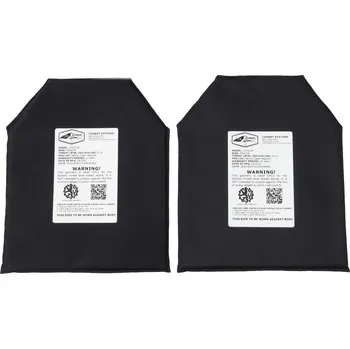 Neprůstřelná vesta Balistická vložka III.A Combat Systems Warrior LPC Velikost: L, Boky: žádné