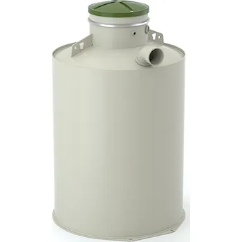 Čistička odpadních vod SINEKO Plastová jímka KUKA 3 m³ k obetonování nové generace