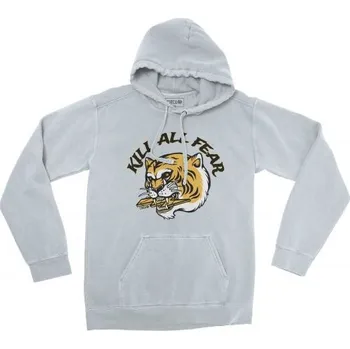 Pánská mikina MIKINA C1RCA FEAR HOOD - šedá - M + při osobním odběru 1 101 Kč