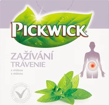 Čaj Pickwick Zažívání s mátou 10x 2 g