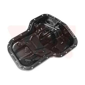 Motor automobilu Olejová vana VAN WEZEL 5387071
