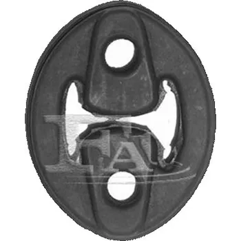 Auto-moto Držák, výfukový systém HART 404 091