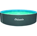 Marimex Bazén Orlando 3,66 x 1,07 - tělo bazénu + fólie