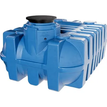 nádrž Nádrž na dešťovou vodu Iris 8000