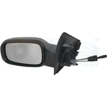 Auto zrcátko Vnější zpětné zrcátko VAN WEZEL 4327813