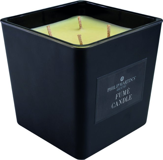 Luxusní svíčka FUME CANDLE Philip Martins Obsah: 500 ml