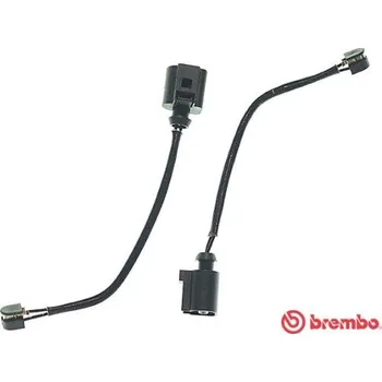 Brzdový systém Výstražný kontakt, opotřebení obložení BREMBO A 00 456