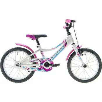 Dětské kolo Kenzel Dětské jízdní kolo Lima RF16 1spd, Bílé