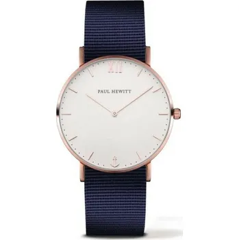 Hodinky Unisex hodinky Paul Hewitt PH-SA-R-ST-WN-20 (Ø 39 mm)