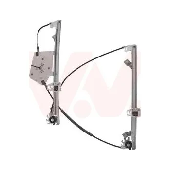 Stahovačka okna Zvedací zařízení oken VAN WEZEL 0678262