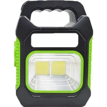 Svítilna Multifunkční solární svítilna