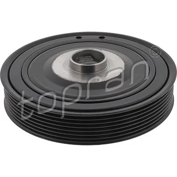 Řemenice, klikový hřídel HANS PRIES - TOPRAN 700 789