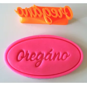 Razítko Razidlo OREGÁNO 611