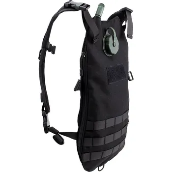 turistický batoh Wosport Batoh pro Camel Back/vak na vodu o obsahu 2-3L - černý