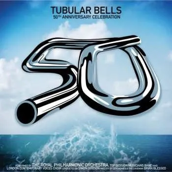 Zahraniční hudba CD The Royal Philharmonic Orchestra: Tubular Bells 50th Anniversary Celebration 2023 Anniversary Edition