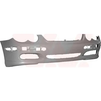 Karosérie Nárazník VAN WEZEL 3023574