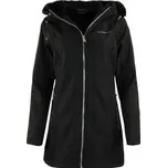 Alpine Pro Lakema Dámský softshellový kabát LCTY191 černá S