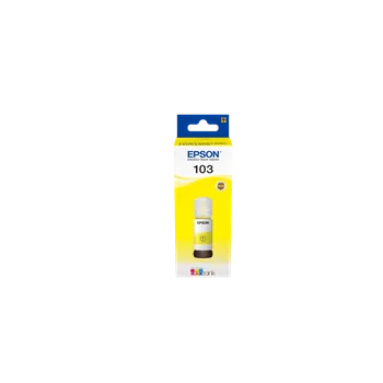 Epson 103 EcoTank Yellow ink bottle