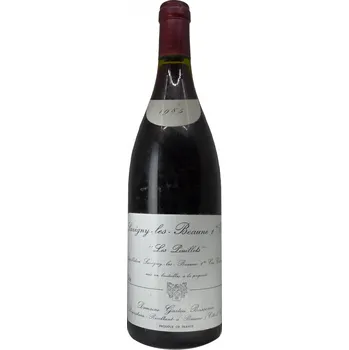 Víno Archivní víno 1985 Savigny les Beaune 1er cru "Les Peuillets", Gaston Boisseaux, 0,75l
